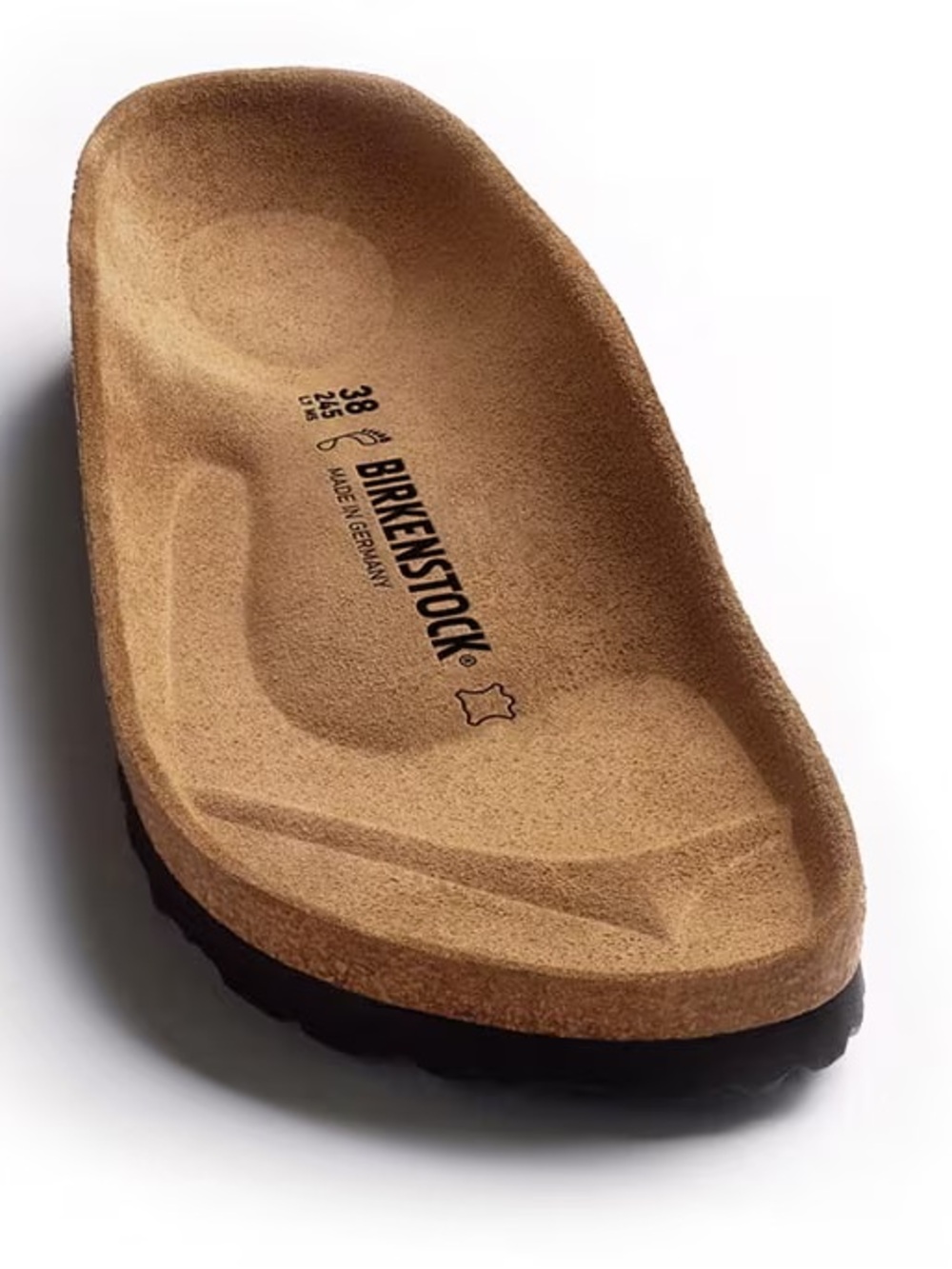 BIRKENSTOCK Arizona Graceful Pearl White Sandals- Women’s Size 41 (EU)/ 10- 10.5 - Picture 11 of 11